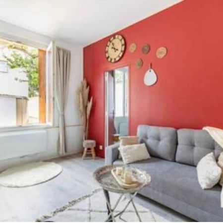 Maison Cosy Paris Orly Jardin Privee Vitry-sur-Seine Zewnętrze zdjęcie