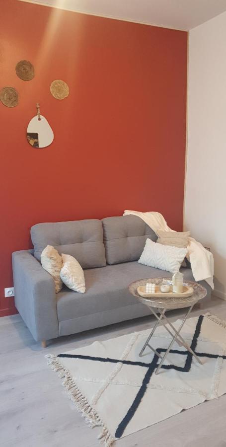 Maison Cosy Paris Orly Jardin Privee Vitry-sur-Seine Zewnętrze zdjęcie