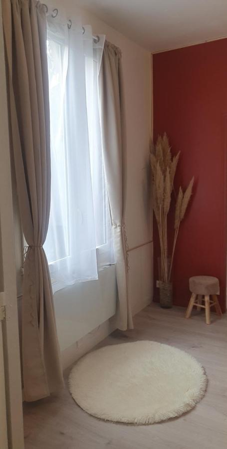 Maison Cosy Paris Orly Jardin Privee Vitry-sur-Seine Zewnętrze zdjęcie