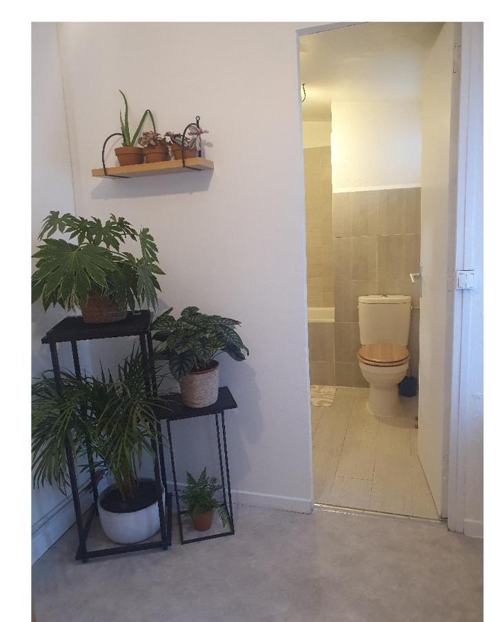 Maison Cosy Paris Orly Jardin Privee Vitry-sur-Seine Zewnętrze zdjęcie