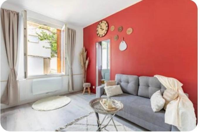 Maison Cosy Paris Orly Jardin Privee Vitry-sur-Seine Zewnętrze zdjęcie