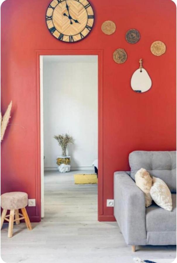 Maison Cosy Paris Orly Jardin Privee Vitry-sur-Seine Zewnętrze zdjęcie