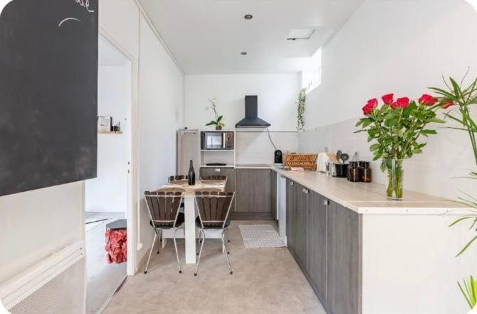 Maison Cosy Paris Orly Jardin Privee Vitry-sur-Seine Zewnętrze zdjęcie