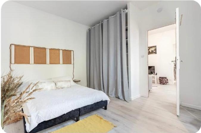 Maison Cosy Paris Orly Jardin Privee Vitry-sur-Seine Zewnętrze zdjęcie