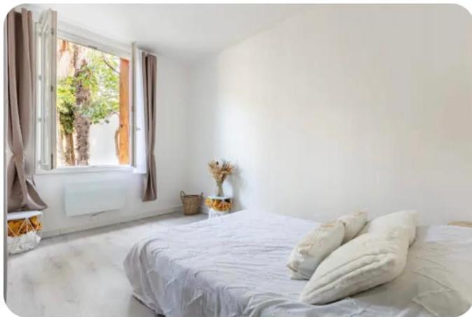 Maison Cosy Paris Orly Jardin Privee Vitry-sur-Seine Zewnętrze zdjęcie