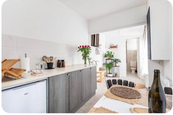 Maison Cosy Paris Orly Jardin Privee Vitry-sur-Seine Zewnętrze zdjęcie