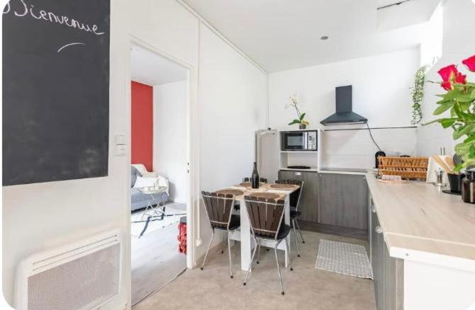 Maison Cosy Paris Orly Jardin Privee Vitry-sur-Seine Zewnętrze zdjęcie
