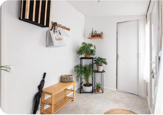 Maison Cosy Paris Orly Jardin Privee Vitry-sur-Seine Zewnętrze zdjęcie