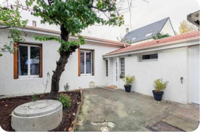 Maison Cosy Paris Orly Jardin Privee Vitry-sur-Seine Zewnętrze zdjęcie